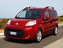 Fiat Qubo. Foto: Auto-Reporter/Fiat